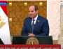 السيسي: نرحب بالمستثمرين الجزائريين داخل مصر ونقدم التسهيلات كافة لهم