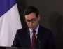 وزير الخارجية الفرنسي: مصر شريك أساسي لنا وطرف فاعل لوقف العدوان على غزة
