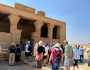 وفود سياحية من 6 دول تزور آثار تونا الجبل في المنيا