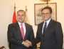 وزير الثقافة يبحث مع سفير قطر بالقاهرة سبل تعزيز التعاون بين البلدين