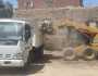 رفع 325 طنا من المخلفات والقمامة بقرى ومراكز الإسماعيلية