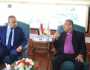 محافظ سوهاج يلتقى رئيس الطائفة الإنجيلية بمصر