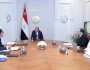 الرئيس السيسي يعقدا اجتماعا لمتابعة مستجدات الوضع الاقتصادي