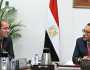 مدبولي يتابع مع وزير المالية التطورات الاقتصادية والفرص الاستثمارية بمصر