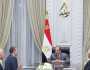 السيسي يوجّه بالعمل على تعزيز الخدمات المقدمة من صندوق تكريم الشهداء والمصابين