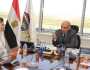تعاون مصري - عماني لتعزيز المشروعات التجارية والصناعية بين البلدين