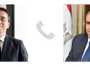 وزير الخارجية يبحث زيادة الاستثمارات مع نظيره الإسباني في مكالمة هاتفية