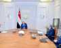 الرئيس السيسي يوجه بتوفير العوامل الداعمة للمشروعات القومية