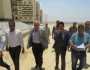 مسؤولو «الإسكان» يتابعون تنفيذ مشروعات المرافق بالعبور الجديدة