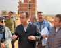 رئيس جهاز مدينة الشروق يعلن بدء تنفيذ مشروعات المرافق لمنطقة «الرابية»