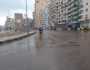 أمطار غزيرة تضرب الإسكندرية في أول أيام نوة العوة (صور)