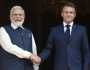 أنباء عن خطة هندية فرنسية لحل أزمة روسيا وأوكرانيا بطلب من بريطانيا