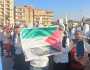 مسيرات حاشدة في البحيرة لدعم تصريحات الرئيس السيسي الرافضة لتهجير الفلسطينيين
