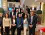 طلاب بجامعة أسيوط يشاركون في اللقاء المفتوح لسفارة الاتحاد الأوروبي بالقاهرة