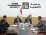 مجلس جامعة طيبة التكنولوجية يحث على المشاركة الفعالة في الانتخابات الرئاسية