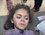 مأساة طفلة فلسطينية تحت قصف الاحتلال الإسرائيلي : «نفسي أشوف أهلي»