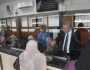 محافظ الغربية يتفقد المركز التكنولوجي ويوجه بتسهيل الإجراءات على المواطنين