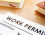 هل يمكن استخراج تصريح عمل لأول مرة إلكترونيا؟