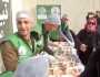 التحالف الوطني يوزع 1000 وجبة جاهزة على الأسر الأولى بالرعاية في دمنهور
