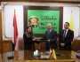 جامعة المنيا توقع اتفاقية تعاون لرفع كفاءة وحدة الغسيل الكلوي للأطفال