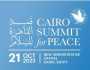 قمة القاهرة للسلام 2023.. اجتماع دولي تحت مظلة مصر لحل الأزمة الفلسطينية