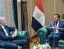 وزير الصحة يستقبل سفير اليونان بالقاهرة لبحث التعاون في المجال الطبي