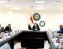 وزير البترول يتابع ملفات عمل هيئة المنطقة الاقتصادية للمثلث الذهبي