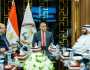 وزير الإنتاج الحربي يبحث التعاون في الصناعات الدفاعية مع الإمارات