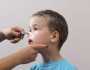 طفل يعاني من شم رائحة كريهة لمدة عامين.. الأطباء اكتشفوا مفاجأة