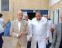 وكيل «صحة الشرقية» يتفقد الخدمات الطبية بمستشفى أبو حماد المركزي