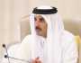 أمير قطر يهنئ الرئيس السيسي بعد فوزه في الانتخابات