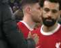 رد فعل محمد صلاح على استبعاده من جائزة لاعب الشهر في الدوري الإنجليزي (صور)