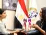 «قومي المرأة» يبحث مع الأمم المتحدة توثيق تجربة مصر في مجال الشمول المالي
