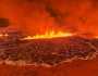 توقعات بثوران بركان في أيسلندا خلال ساعات وإجلاء مستمر للسكان