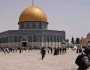 «القاهرة الإخبارية»: إسرائيل تمنع المصلين من الدخول إلى الأقصى