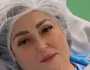 نهال عنبر تكشف تطورات حالتها الصحية بعد إصابتها بقطع في وتر الكتف (فيديو)