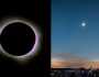 كسوف الشمس الكلي يحول النهار إلى ليل.. ما أطول مدة شهدها العالم من قبل؟
