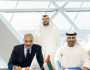 وزير الاستثمار الإماراتي يشهد توقيع اتفاقية استحواذ على 40.5% من «أعمال ضيافة طلعت مصطفى»