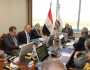 وزير قطاع الأعمال يبحث إقامة مدينة متكاملة على مساحة 2000 فدان بالقاهرة