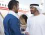 حفاوة في الإمارات لاستقبال رائد الفضاء سلطان النيادي.. بث مباشر