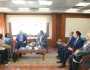 تفاصيل لقاء محافظ سوهاج ووفد بعثة البنك الدولي لمتابعة المشروعات التنموية