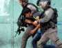 الاحتلال الإسرائيلي يعتقل 4 فلسطينيين من باب العمود والعيسوية