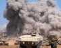 القاهرة الإخبارية: قصف إسرائيلي على غرب مدينة خان يونس