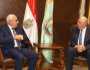 وزير الزراعة ومحافظ بورسعيد يبحثان سبل التعاون المشترك