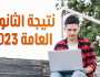 لينك نتيجة الثانوية العامة الدور الثاني 2023.. احصل عليها فور ظهورها