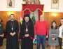 بطريرك الأقباط الكاثوليك يلتقي وفد مكتب التعليم المسيحي للتهنئة بعيد الميلاد