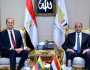 وزير الطيران المدني يبحث سبل التعاون مع ليتوانيا في مجال النقل الجوي