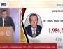 «الوطنية للانتخابات»: حازم عمر حصل على 4.5% من إجمالي الأصوات الصحيحة