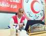 الهلال الأحمر المصري: استقبلنا 400 مصاب فلسطيني عبر معبر رفح حتى الآن