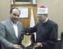 رئيس أزهرية سوهاج يستقبل وكيل وزارة الصحة لبحث أوجه التعاون المشترك